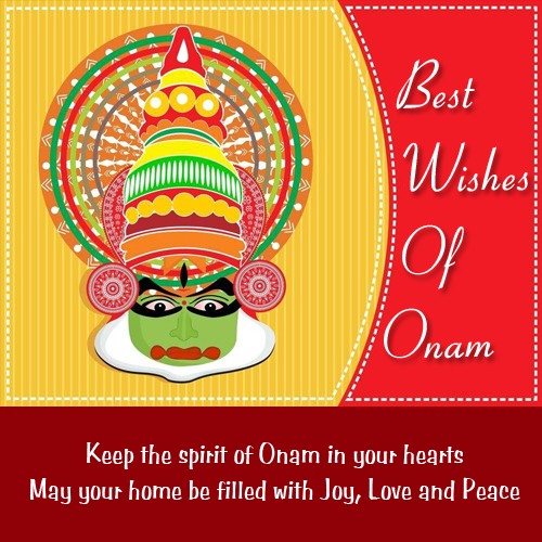 Happy Onam